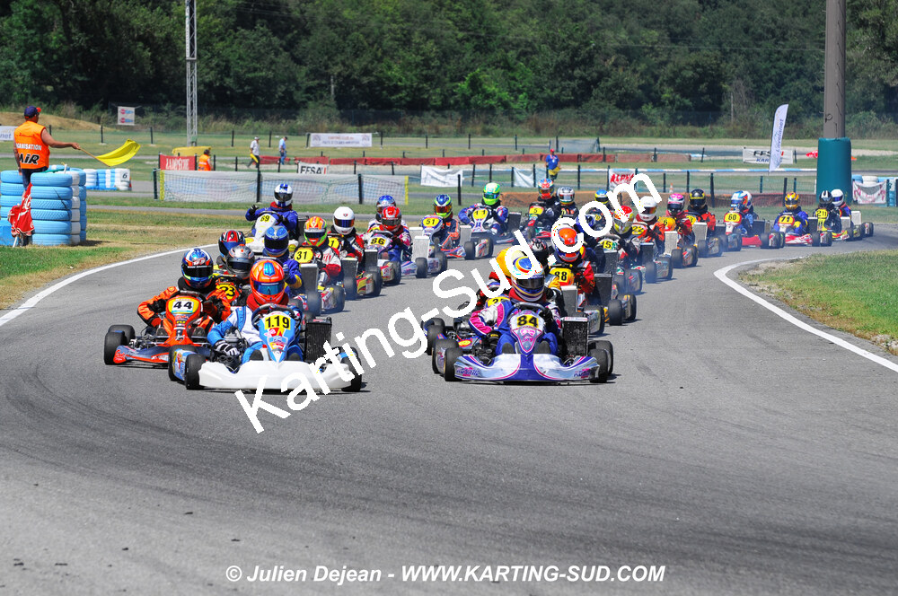 26 - 28/06/2009 : International Bruno Grana Trophy à Lavelanet (photos Julien Dejean) 2009 — karting