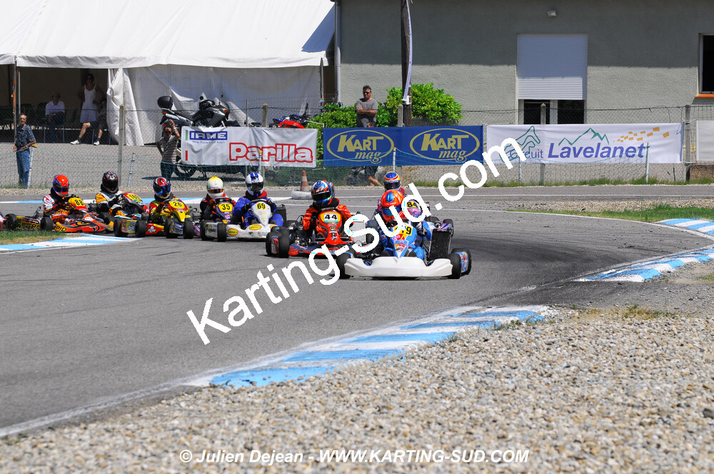 26 - 28/06/2009 : International Bruno Grana Trophy à Lavelanet (photos Julien Dejean) 2009 — karting