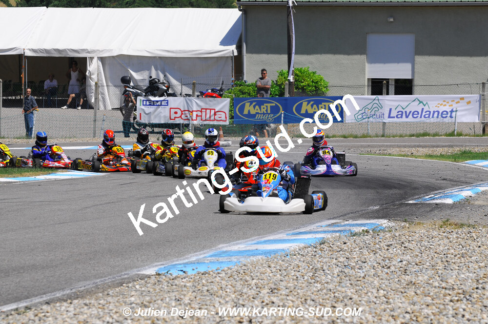 26 - 28/06/2009 : International Bruno Grana Trophy à Lavelanet (photos Julien Dejean) 2009 — karting