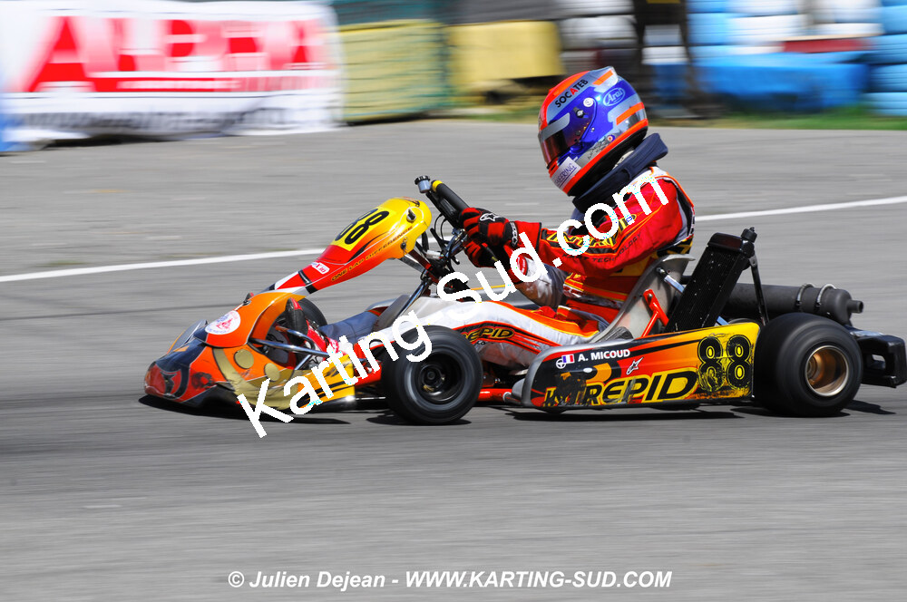 26 - 28/06/2009 : International Bruno Grana Trophy à Lavelanet (photos Julien Dejean) 2009 — karting
