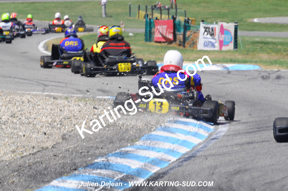 26 - 28/06/2009 : International Bruno Grana Trophy à Lavelanet (photos Julien Dejean) 2009 — karting