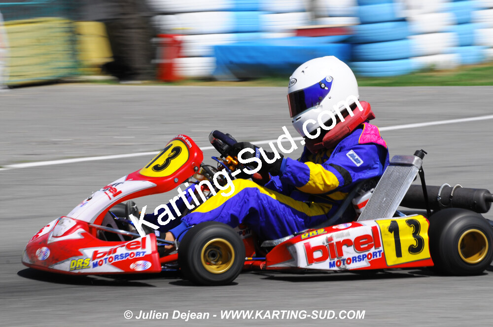 26 - 28/06/2009 : International Bruno Grana Trophy à Lavelanet (photos Julien Dejean) 2009 — karting