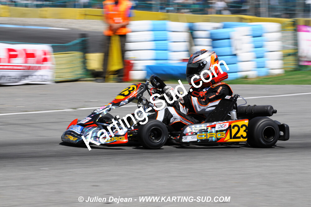 26 - 28/06/2009 : International Bruno Grana Trophy à Lavelanet (photos Julien Dejean) 2009 — karting