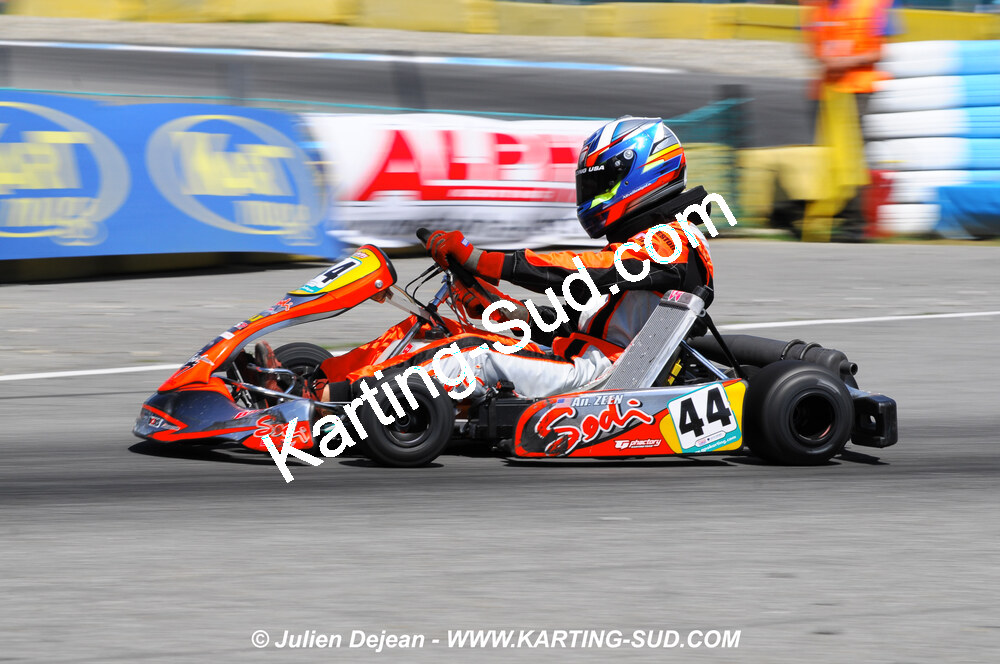 26 - 28/06/2009 : International Bruno Grana Trophy à Lavelanet (photos Julien Dejean) 2009 — karting