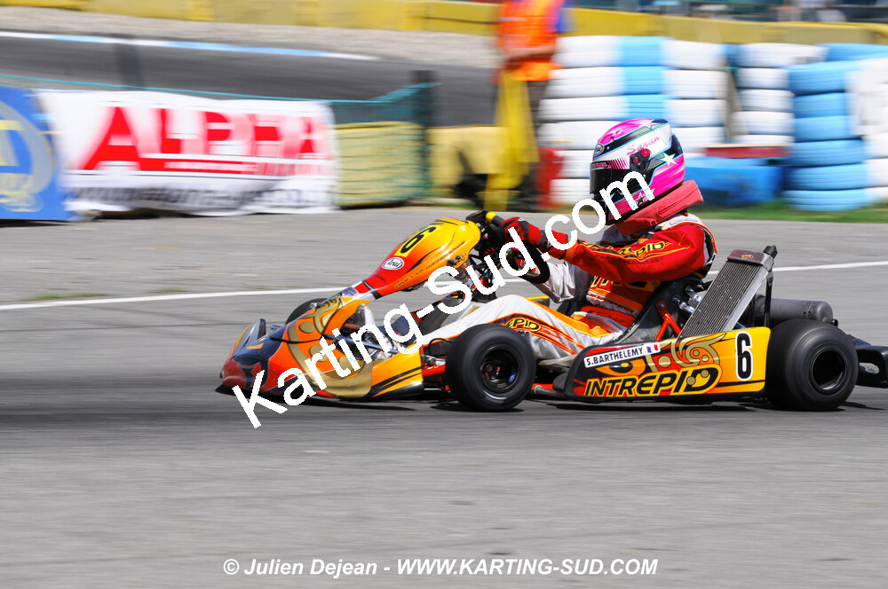 26 - 28/06/2009 : International Bruno Grana Trophy à Lavelanet (photos Julien Dejean) 2009 — karting