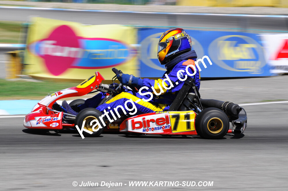 26 - 28/06/2009 : International Bruno Grana Trophy à Lavelanet (photos Julien Dejean) 2009 — karting