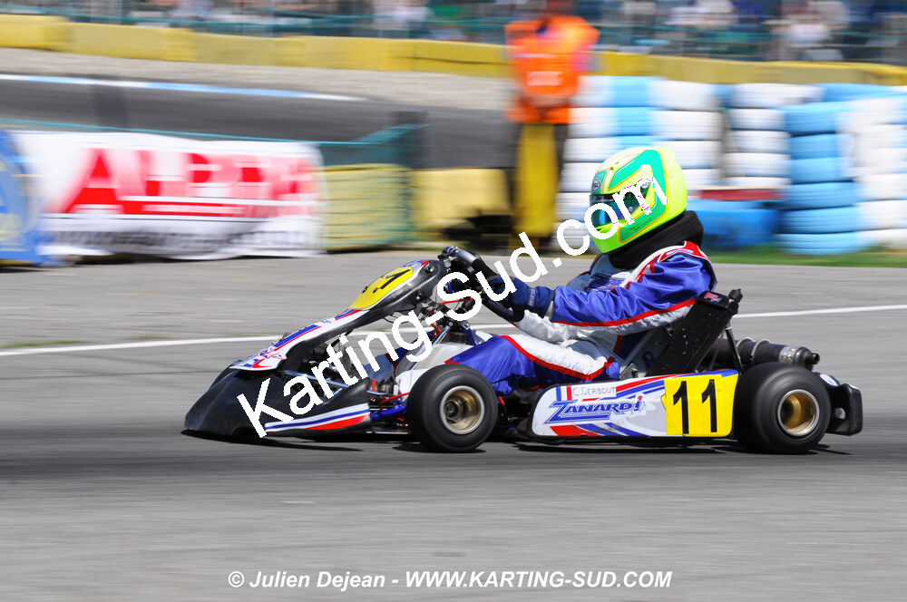 26 - 28/06/2009 : International Bruno Grana Trophy à Lavelanet (photos Julien Dejean) 2009 — karting
