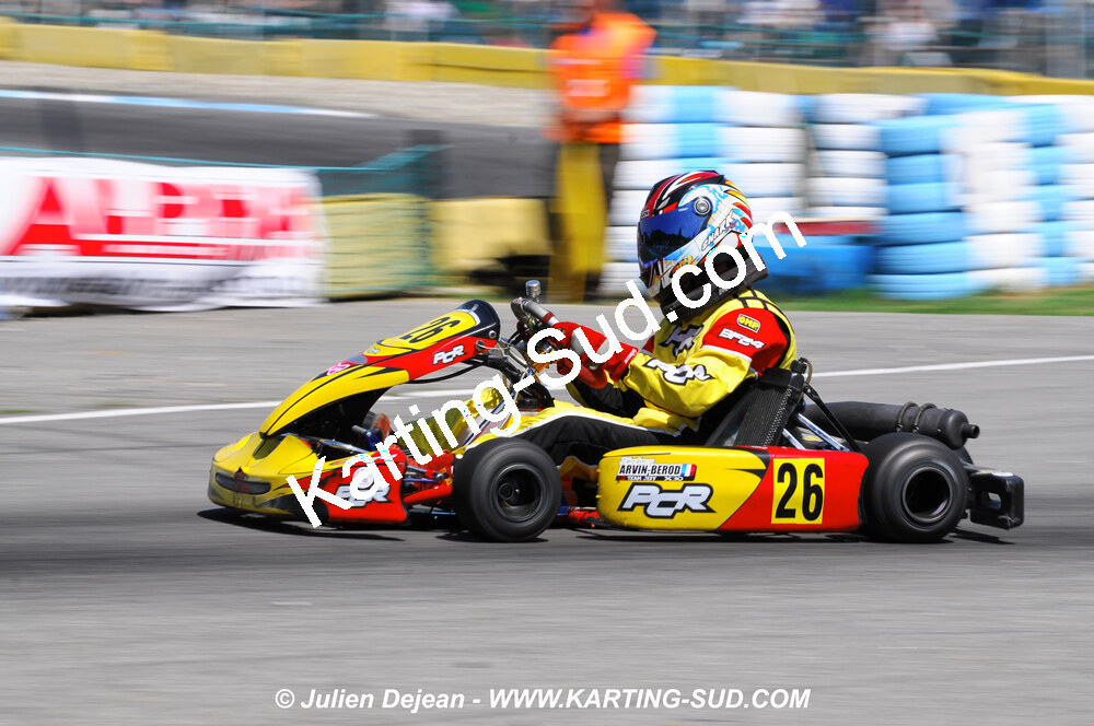 26 - 28/06/2009 : International Bruno Grana Trophy à Lavelanet (photos Julien Dejean) 2009 — karting