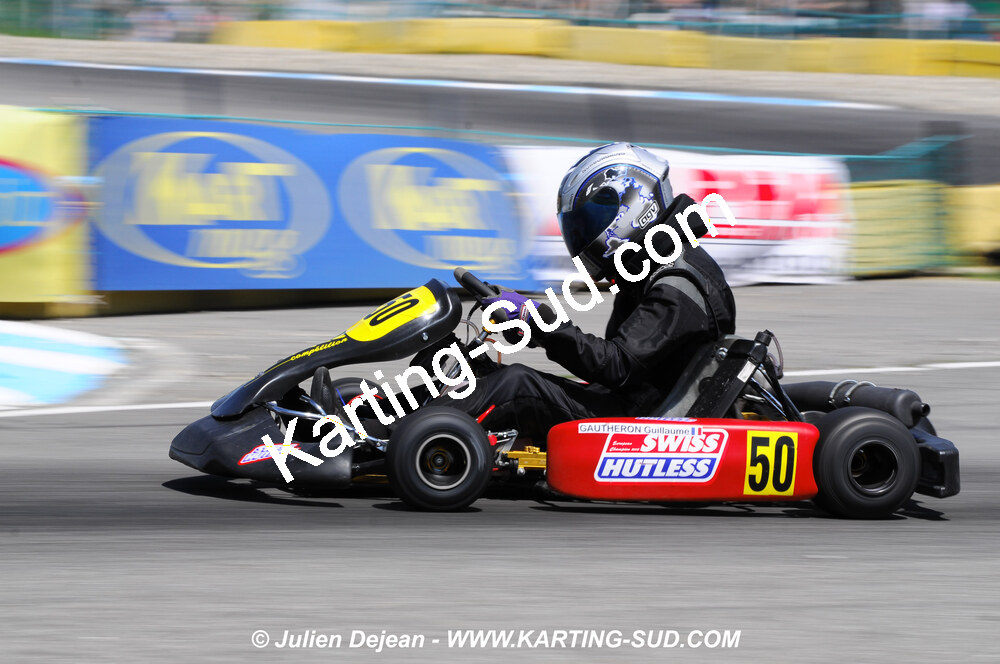 26 - 28/06/2009 : International Bruno Grana Trophy à Lavelanet (photos Julien Dejean) 2009 — karting