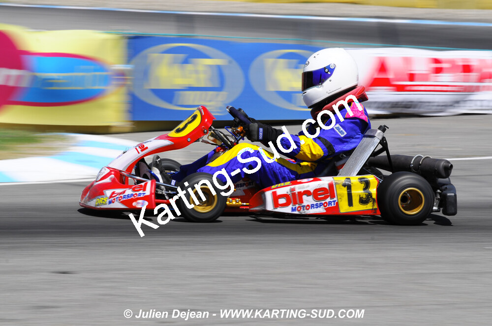 26 - 28/06/2009 : International Bruno Grana Trophy à Lavelanet (photos Julien Dejean) 2009 — karting