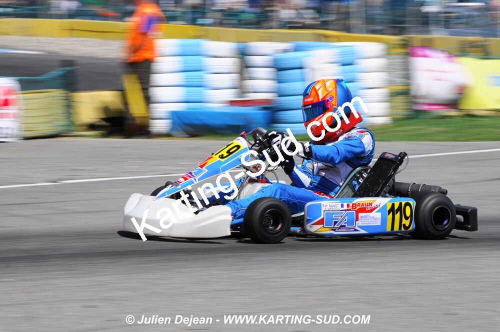 26 - 28/06/2009 : International Bruno Grana Trophy à Lavelanet (photos Julien Dejean) 2009 — karting