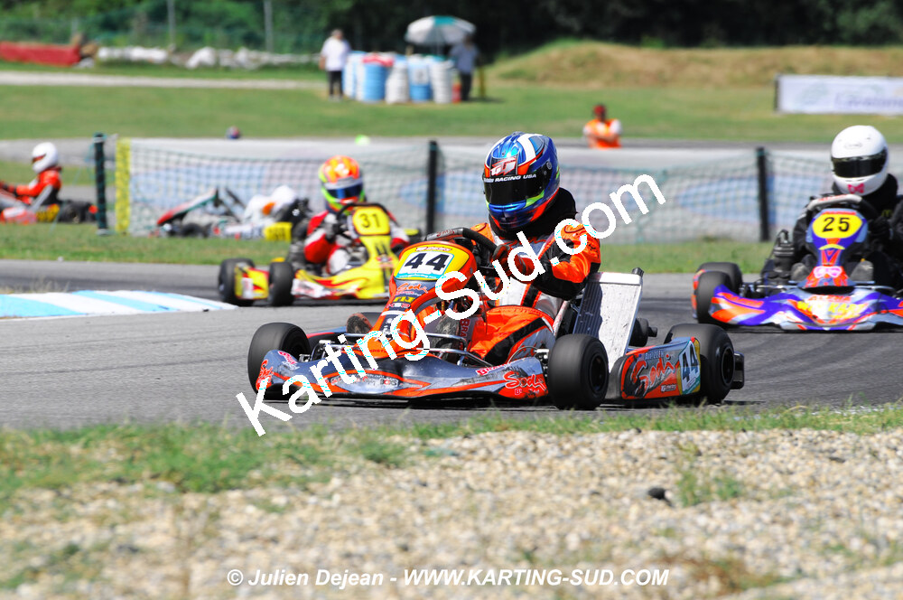 26 - 28/06/2009 : International Bruno Grana Trophy à Lavelanet (photos Julien Dejean) 2009 — karting