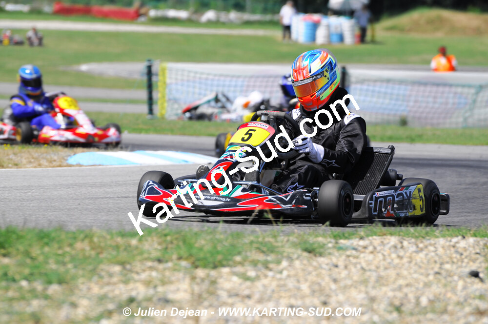 26 - 28/06/2009 : International Bruno Grana Trophy à Lavelanet (photos Julien Dejean) 2009 — karting