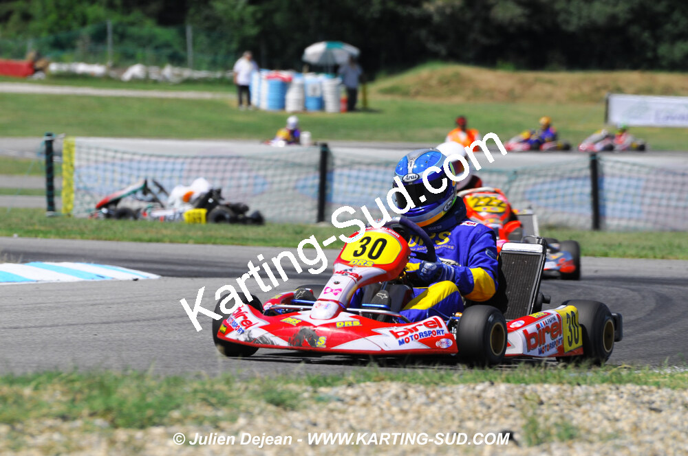 26 - 28/06/2009 : International Bruno Grana Trophy à Lavelanet (photos Julien Dejean) 2009 — karting