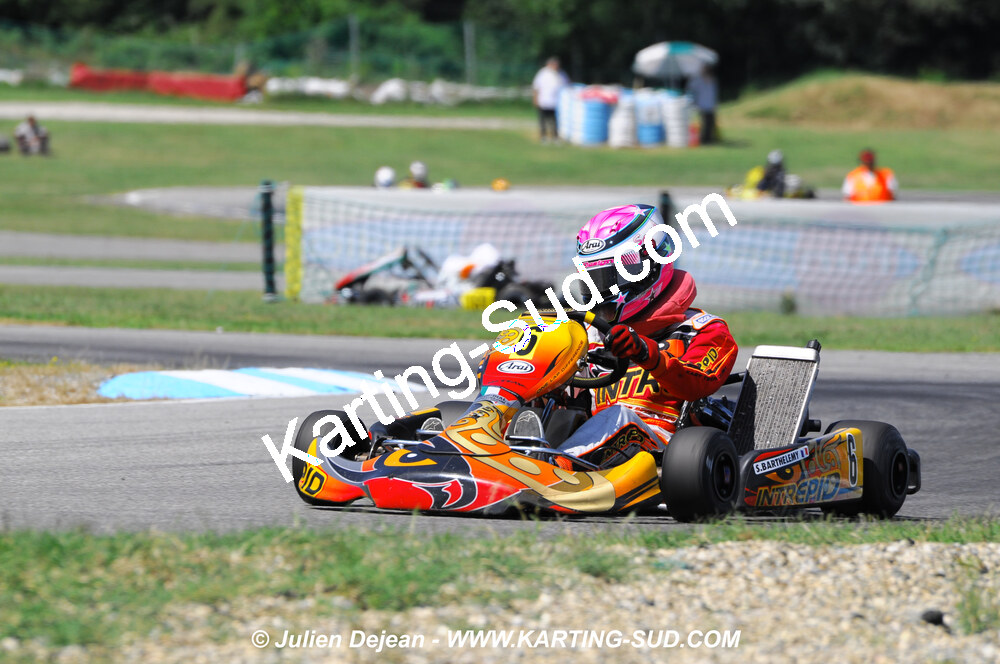 26 - 28/06/2009 : International Bruno Grana Trophy à Lavelanet (photos Julien Dejean) 2009 — karting