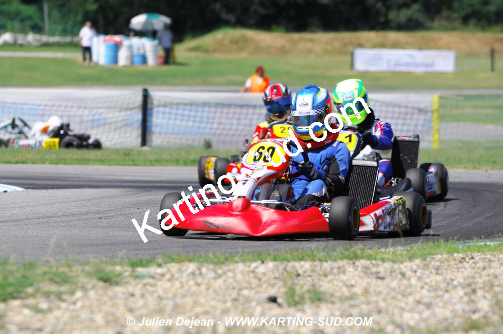 26 - 28/06/2009 : International Bruno Grana Trophy à Lavelanet (photos Julien Dejean) 2009 — karting