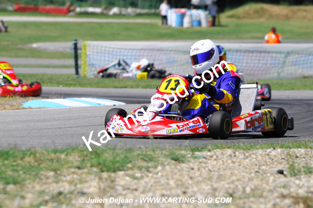 26 - 28/06/2009 : International Bruno Grana Trophy à Lavelanet (photos Julien Dejean) 2009 — karting