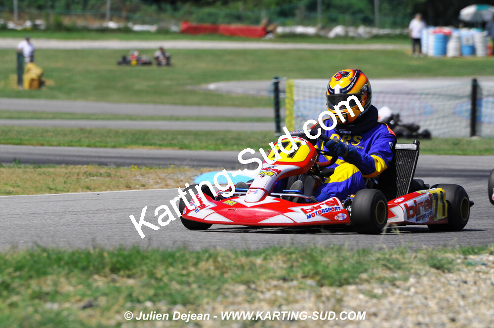 26 - 28/06/2009 : International Bruno Grana Trophy à Lavelanet (photos Julien Dejean) 2009 — karting