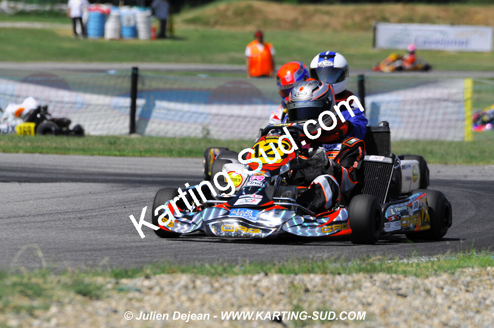 26 - 28/06/2009 : International Bruno Grana Trophy à Lavelanet (photos Julien Dejean) 2009 — karting