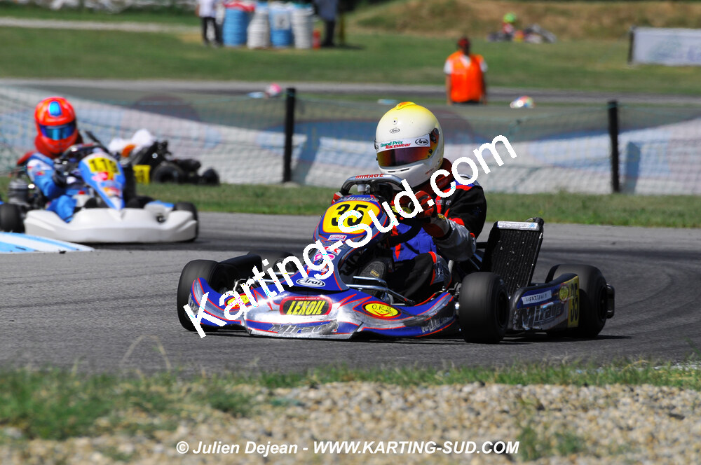 26 - 28/06/2009 : International Bruno Grana Trophy à Lavelanet (photos Julien Dejean) 2009 — karting