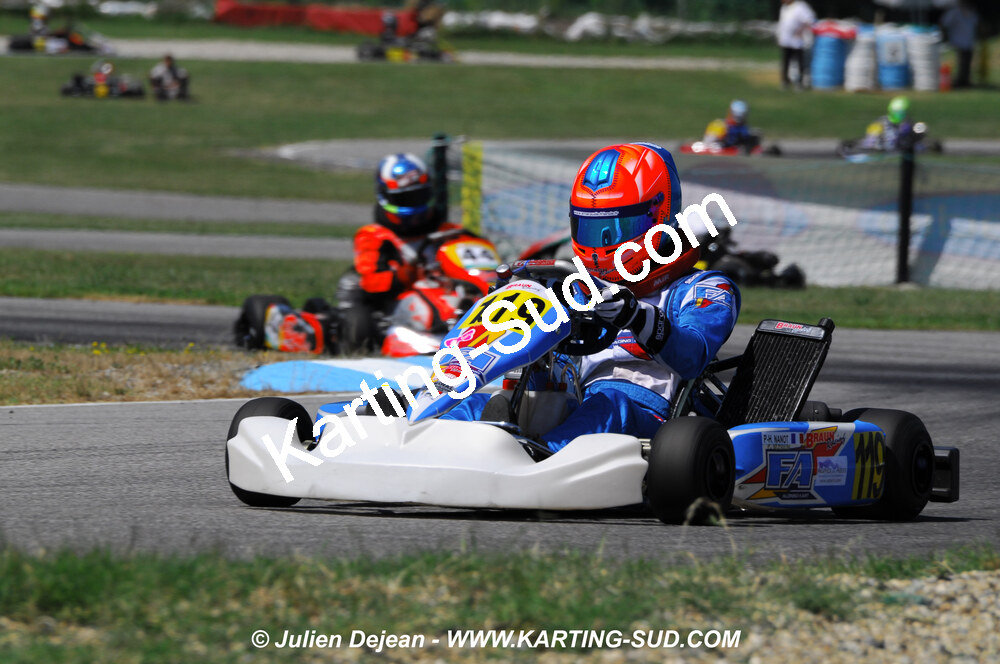 26 - 28/06/2009 : International Bruno Grana Trophy à Lavelanet (photos Julien Dejean) 2009 — karting