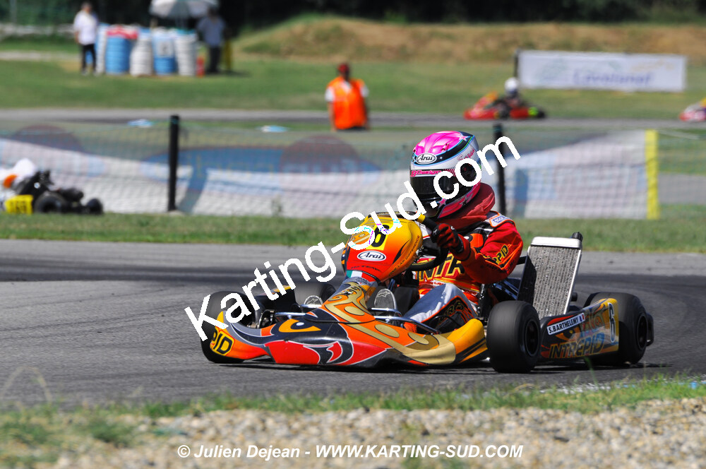 26 - 28/06/2009 : International Bruno Grana Trophy à Lavelanet (photos Julien Dejean) 2009 — karting