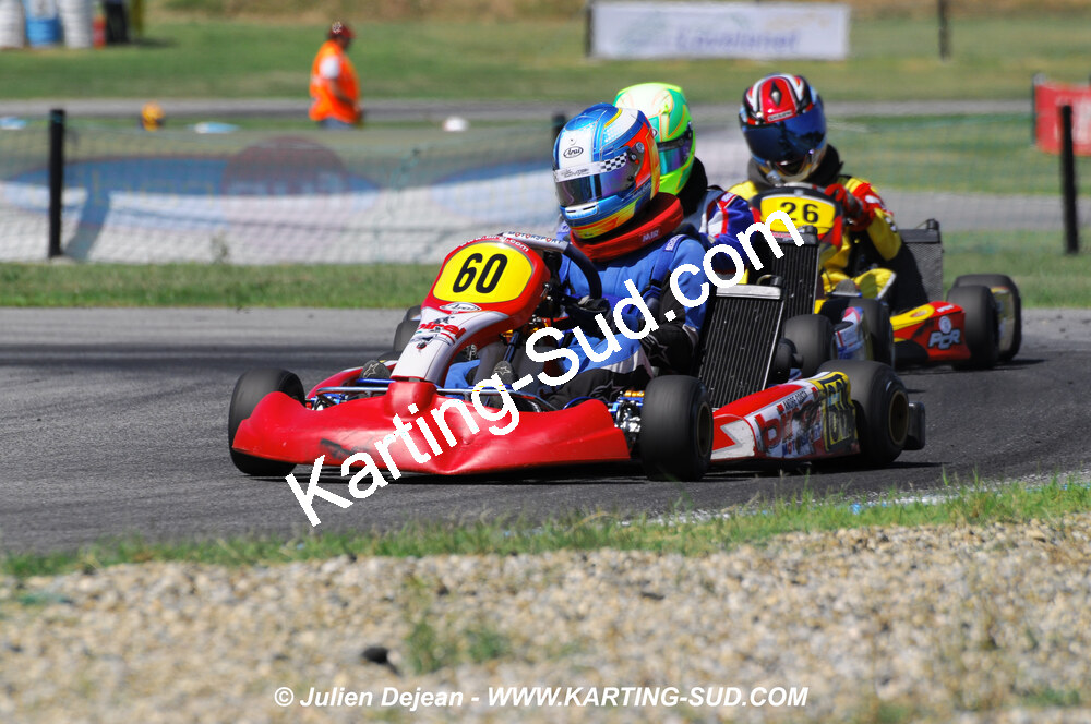 26 - 28/06/2009 : International Bruno Grana Trophy à Lavelanet (photos Julien Dejean) 2009 — karting