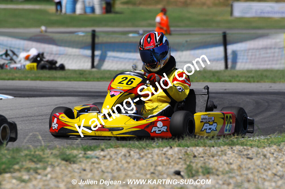 26 - 28/06/2009 : International Bruno Grana Trophy à Lavelanet (photos Julien Dejean) 2009 — karting