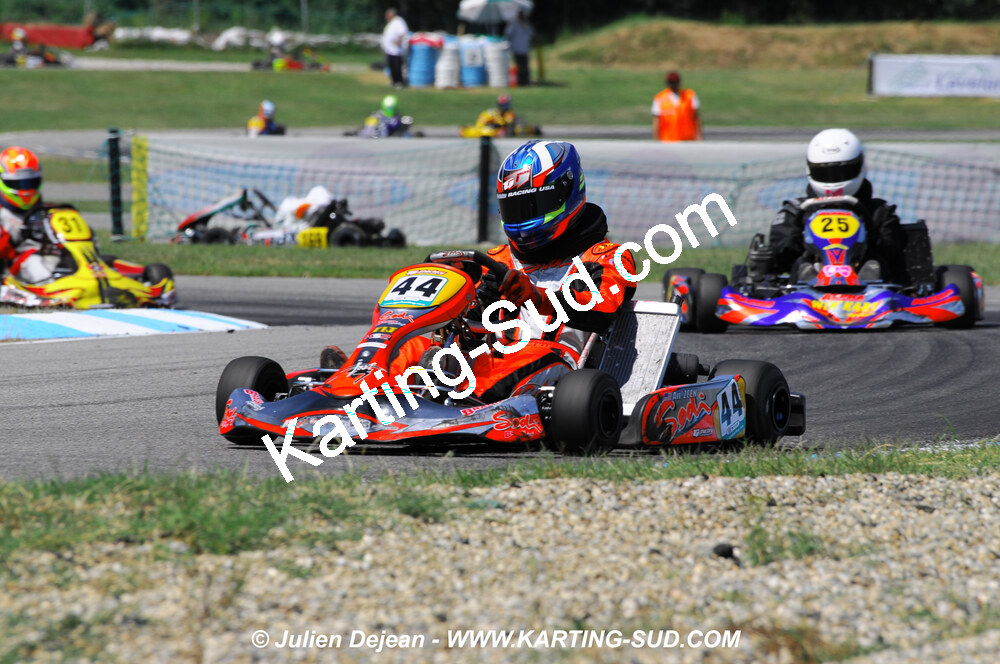 26 - 28/06/2009 : International Bruno Grana Trophy à Lavelanet (photos Julien Dejean) 2009 — karting