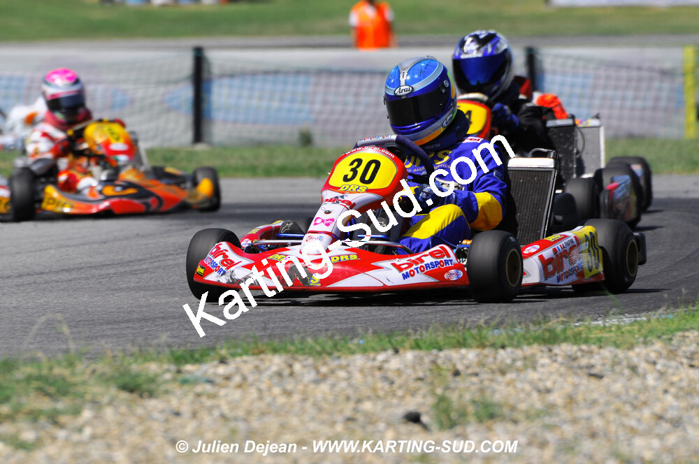 26 - 28/06/2009 : International Bruno Grana Trophy à Lavelanet (photos Julien Dejean) 2009 — karting