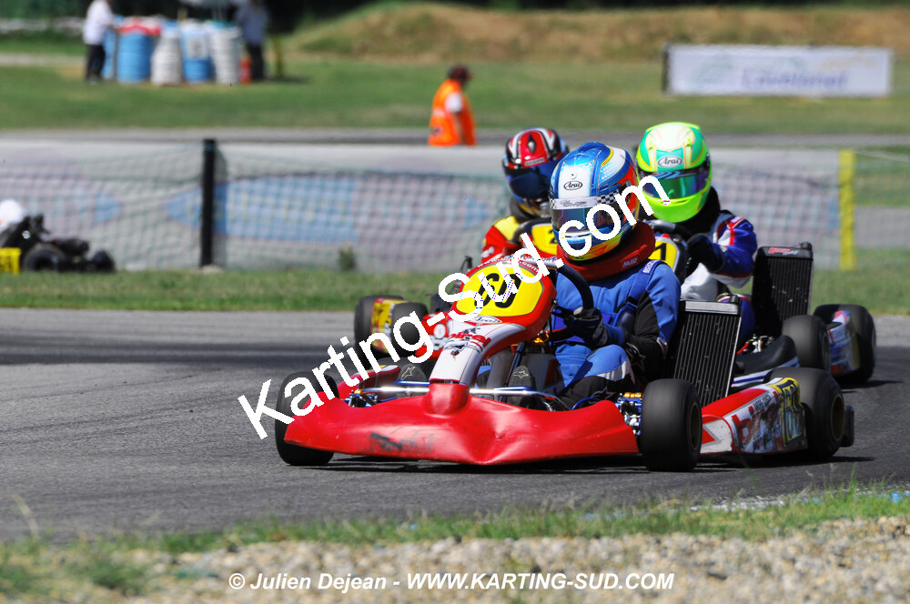 26 - 28/06/2009 : International Bruno Grana Trophy à Lavelanet (photos Julien Dejean) 2009 — karting