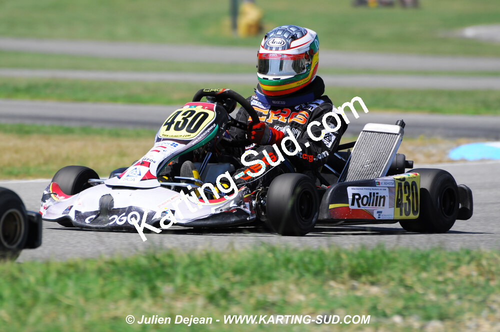 26 - 28/06/2009 : International Bruno Grana Trophy à Lavelanet (photos Julien Dejean) 2009 — karting