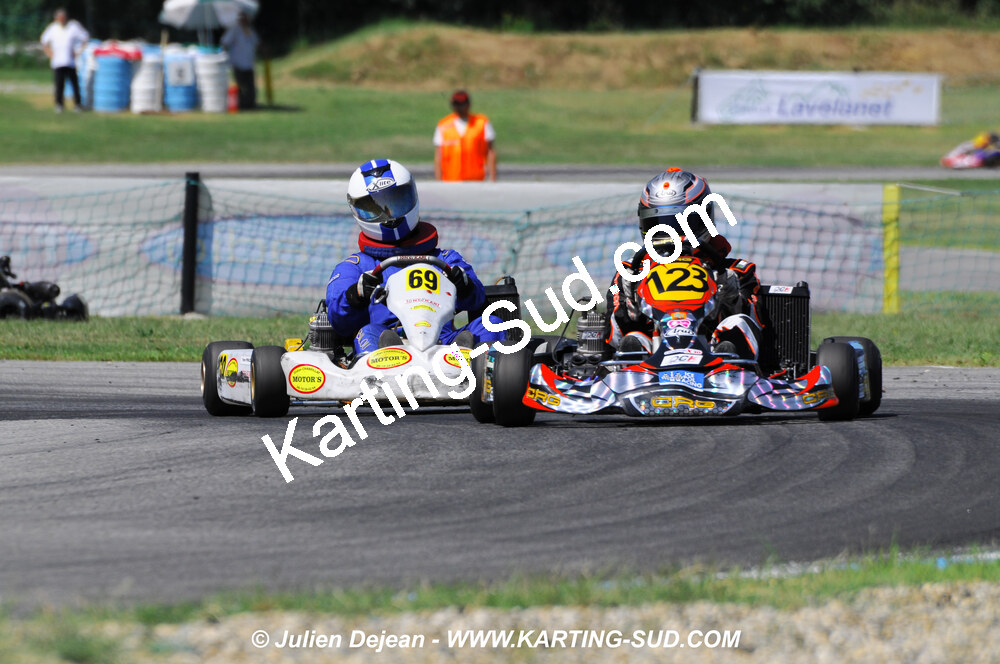 26 - 28/06/2009 : International Bruno Grana Trophy à Lavelanet (photos Julien Dejean) 2009 — karting