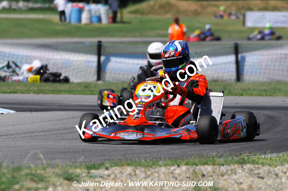 26 - 28/06/2009 : International Bruno Grana Trophy à Lavelanet (photos Julien Dejean) 2009 — karting