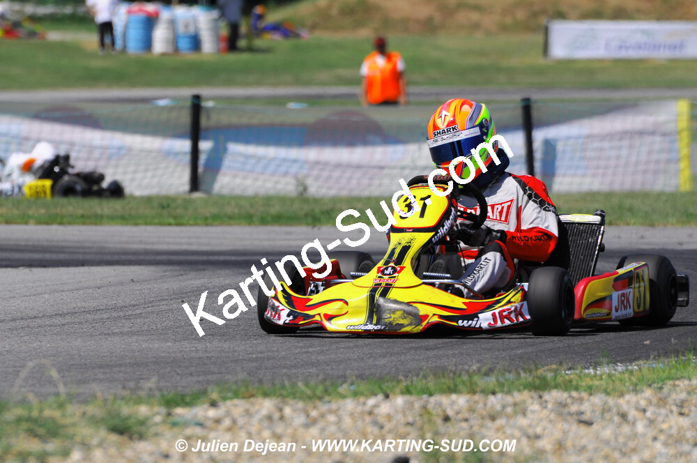 26 - 28/06/2009 : International Bruno Grana Trophy à Lavelanet (photos Julien Dejean) 2009 — karting