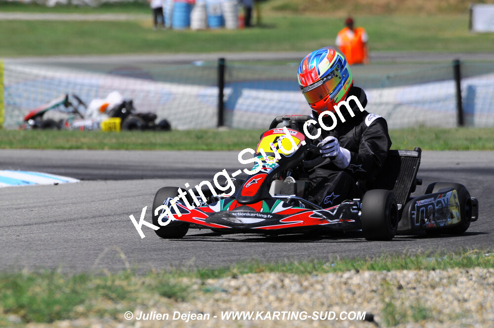 26 - 28/06/2009 : International Bruno Grana Trophy à Lavelanet (photos Julien Dejean) 2009 — karting