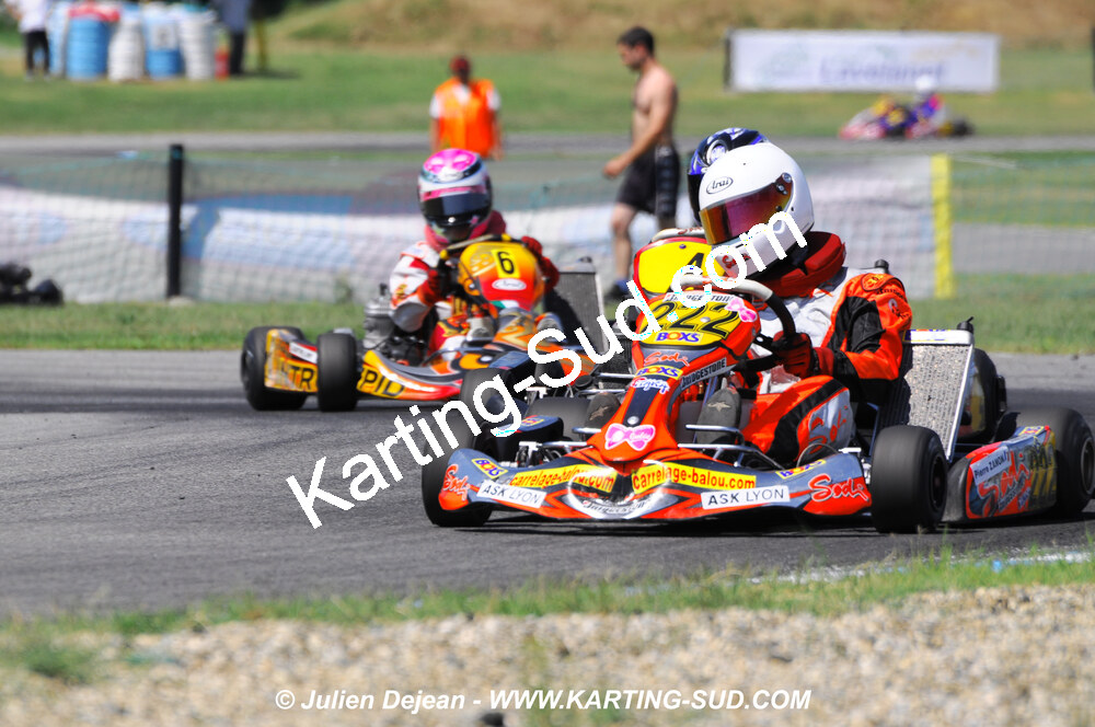 26 - 28/06/2009 : International Bruno Grana Trophy à Lavelanet (photos Julien Dejean) 2009 — karting