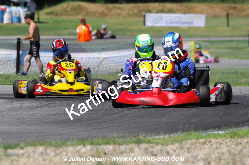 26 - 28/06/2009 : International Bruno Grana Trophy à Lavelanet (photos Julien Dejean) 2009 — karting