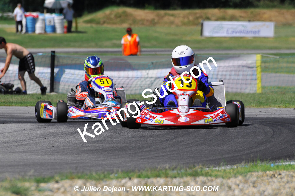 26 - 28/06/2009 : International Bruno Grana Trophy à Lavelanet (photos Julien Dejean) 2009 — karting
