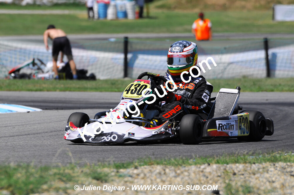 26 - 28/06/2009 : International Bruno Grana Trophy à Lavelanet (photos Julien Dejean) 2009 — karting