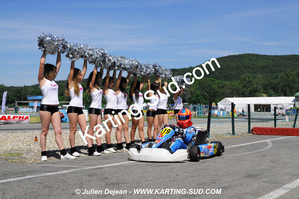 26 - 28/06/2009 : International Bruno Grana Trophy à Lavelanet (photos Julien Dejean) 2009 — karting