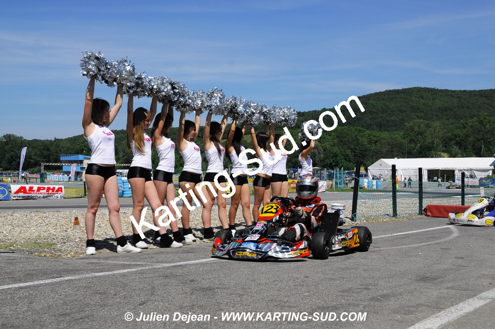 26 - 28/06/2009 : International Bruno Grana Trophy à Lavelanet (photos Julien Dejean) 2009 — karting