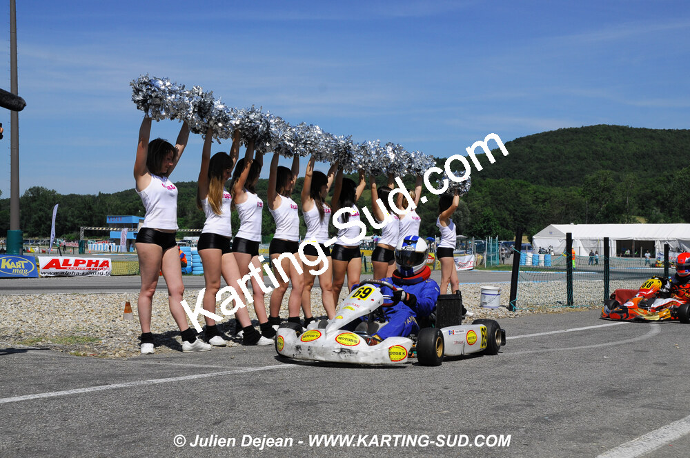 26 - 28/06/2009 : International Bruno Grana Trophy à Lavelanet (photos Julien Dejean) 2009 — karting