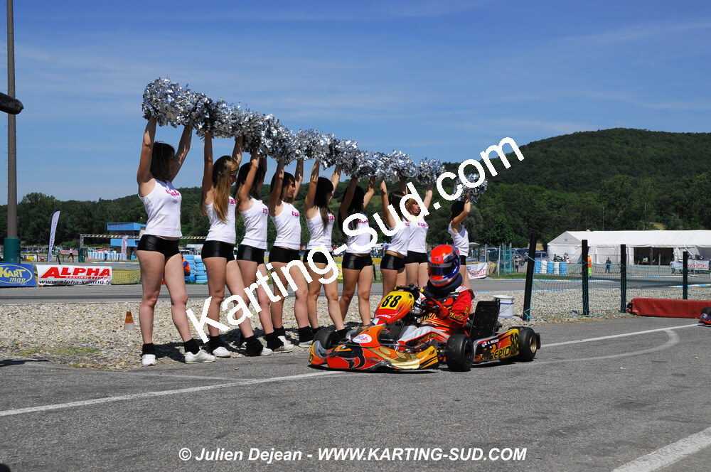 26 - 28/06/2009 : International Bruno Grana Trophy à Lavelanet (photos Julien Dejean) 2009 — karting