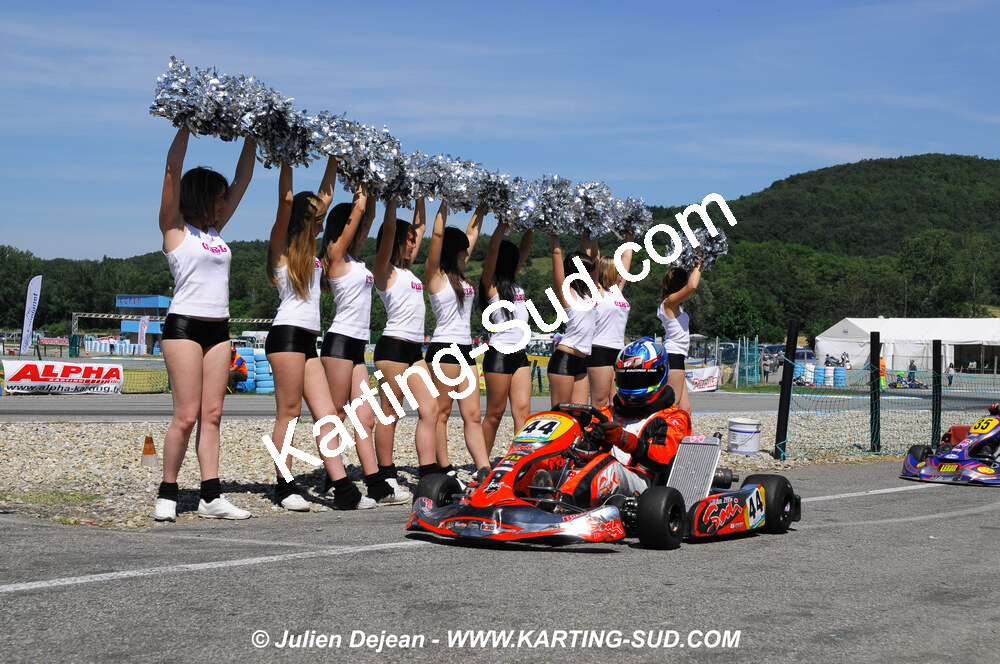 26 - 28/06/2009 : International Bruno Grana Trophy à Lavelanet (photos Julien Dejean) 2009 — karting