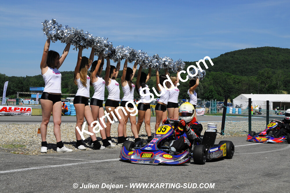 26 - 28/06/2009 : International Bruno Grana Trophy à Lavelanet (photos Julien Dejean) 2009 — karting