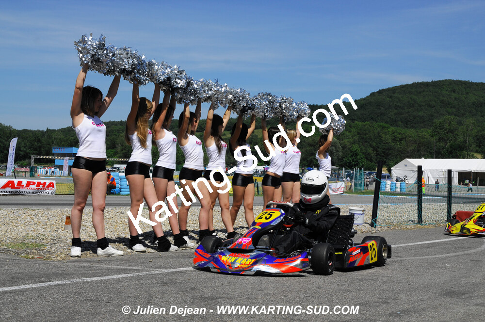 26 - 28/06/2009 : International Bruno Grana Trophy à Lavelanet (photos Julien Dejean) 2009 — karting