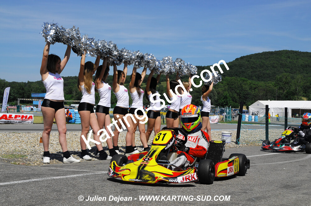 26 - 28/06/2009 : International Bruno Grana Trophy à Lavelanet (photos Julien Dejean) 2009 — karting