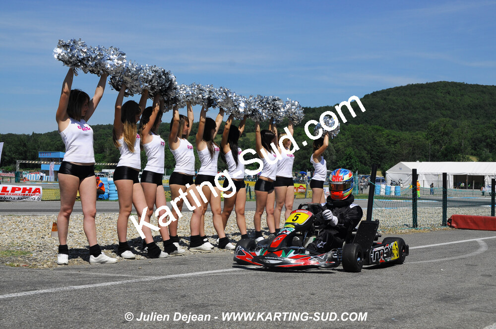 26 - 28/06/2009 : International Bruno Grana Trophy à Lavelanet (photos Julien Dejean) 2009 — karting