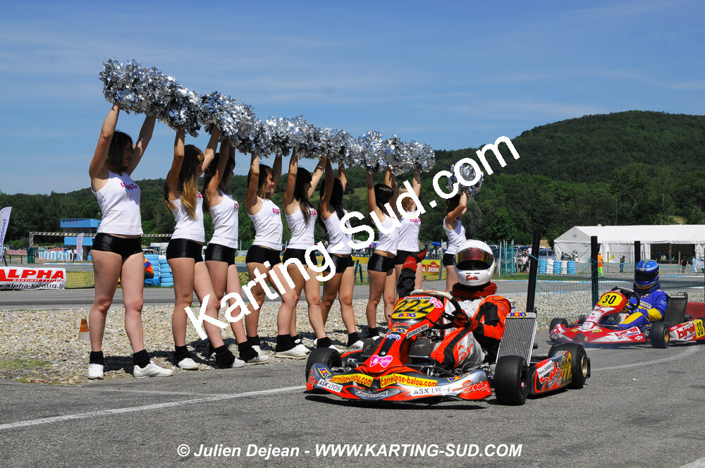 26 - 28/06/2009 : International Bruno Grana Trophy à Lavelanet (photos Julien Dejean) 2009 — karting